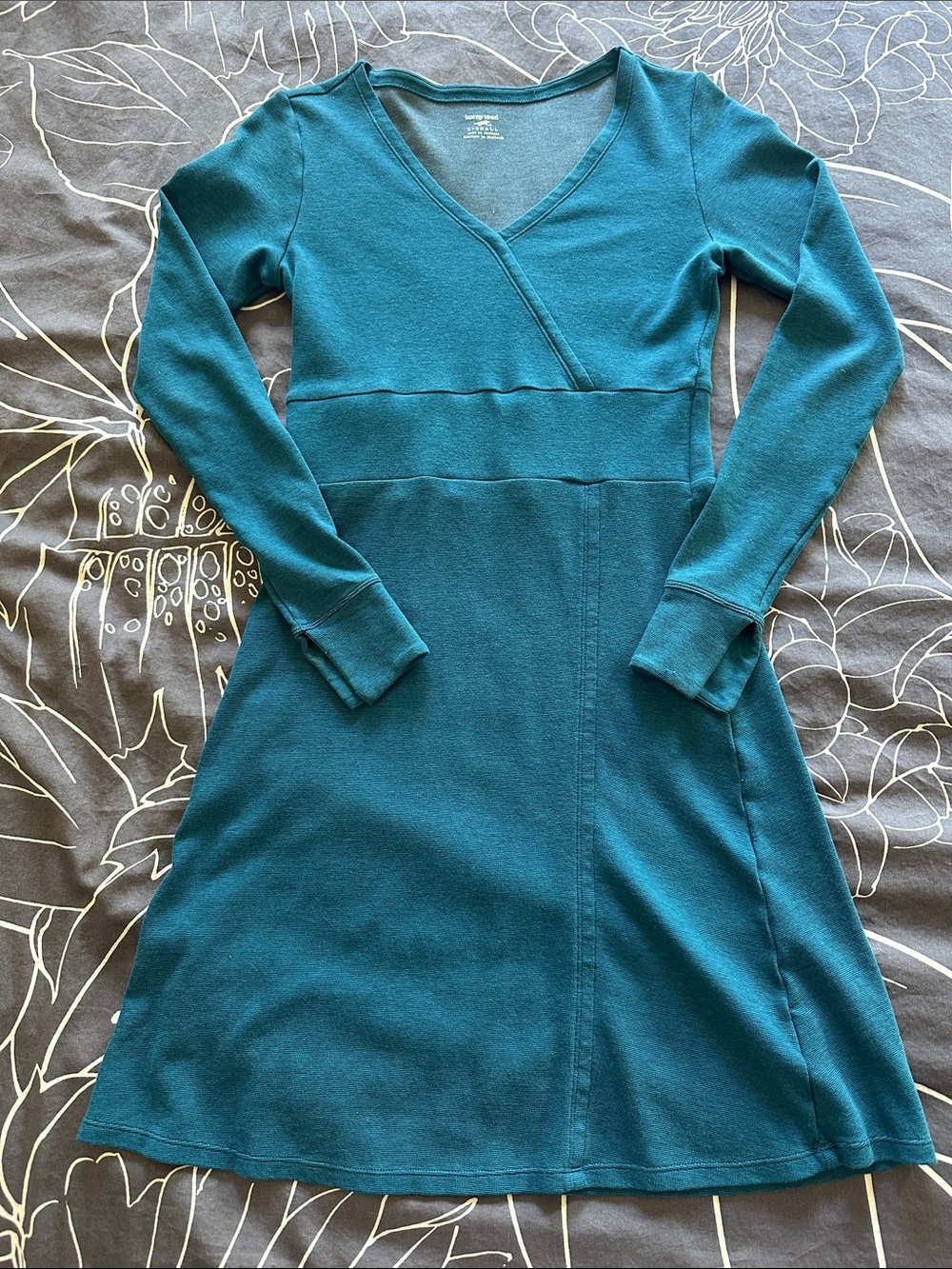Horny Toad Longsleeve Jersey Dress